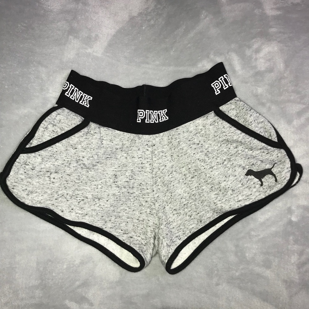 Pink by Victoria secret shorts